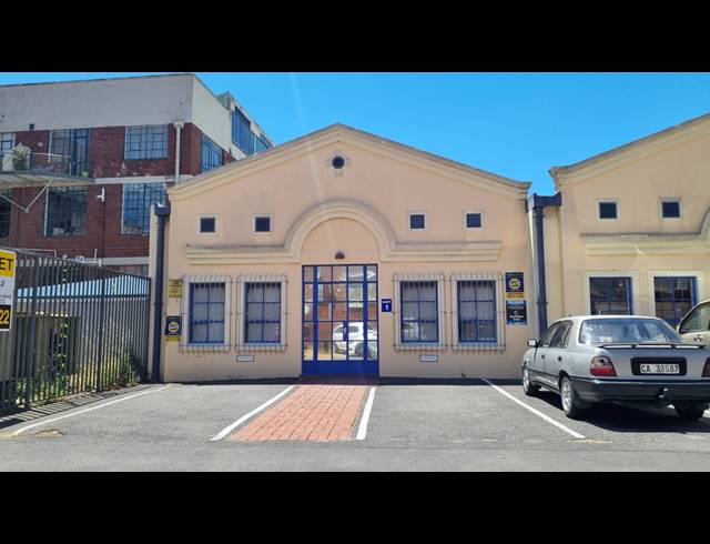 200M² WAREHOUSE TO LET IN OBSERVATORY